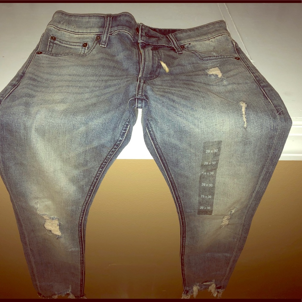 Brand New Express Jeans